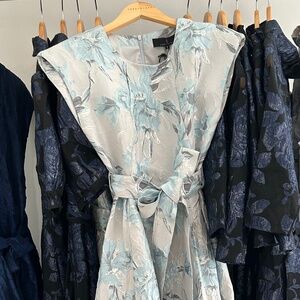 Abbey Glass Formal Dress Size 6